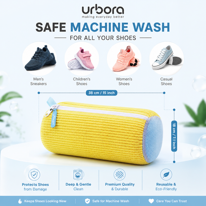 ShoeShield™ 360 Laundry Bag