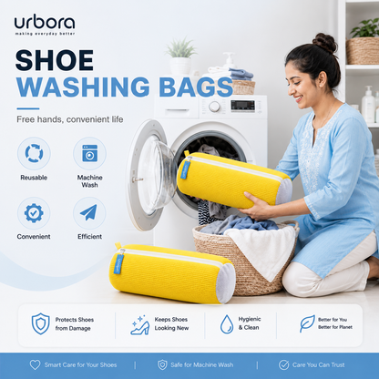 ShoeShield™ 360 Laundry Bag