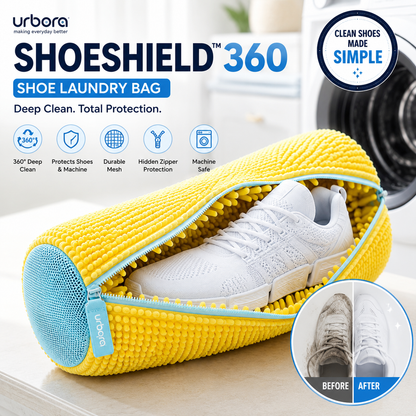 ShoeShield™ 360 Laundry Bag